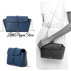 KATE SPADE EMMIE RIVERSIDE STREET XBODY BLUE